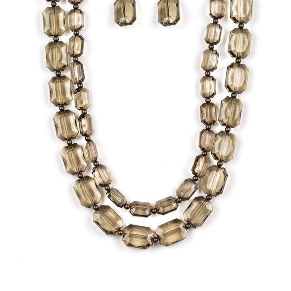 Brass chain set